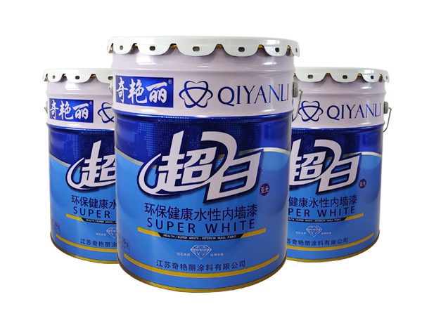 25kg超白環(huán)保健康水性內(nèi)墻漆